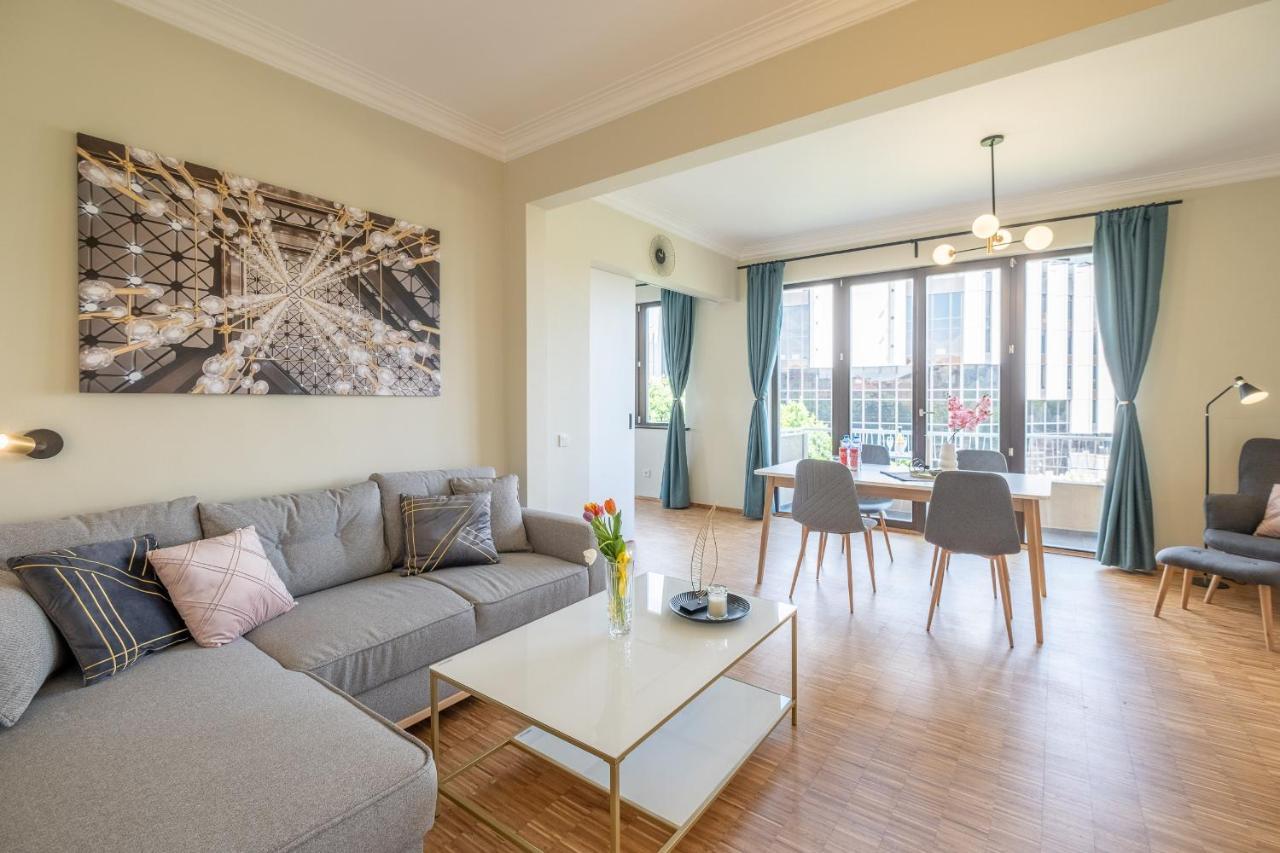 Sunrise 1Bdrm View Apartment Ndk Congress Centre София Екстериор снимка
