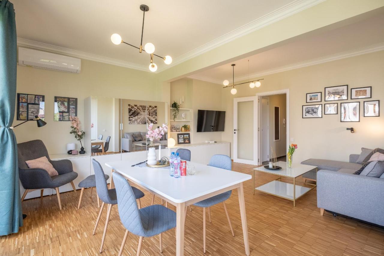 Sunrise 1Bdrm View Apartment Ndk Congress Centre София Екстериор снимка